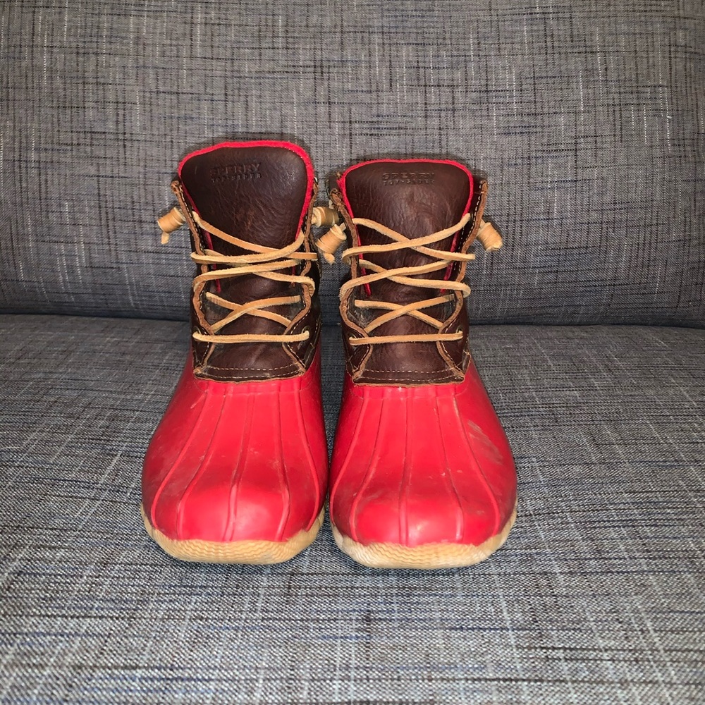 Sperry Duck Boot